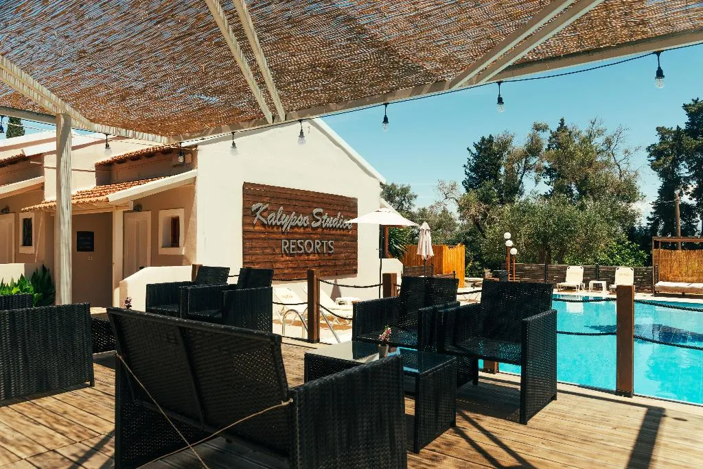 TRIPLE STANDARD Room, Kalypso Studios Resorts, Corfu