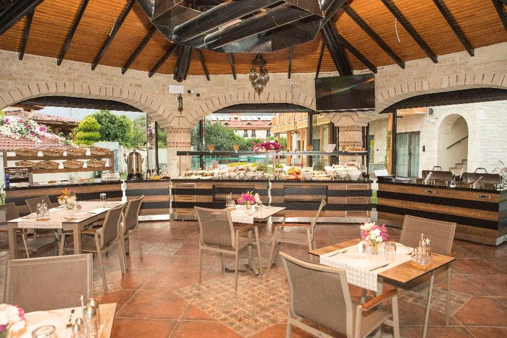Restaurant, Dalyan Live Hotel, Dalaman