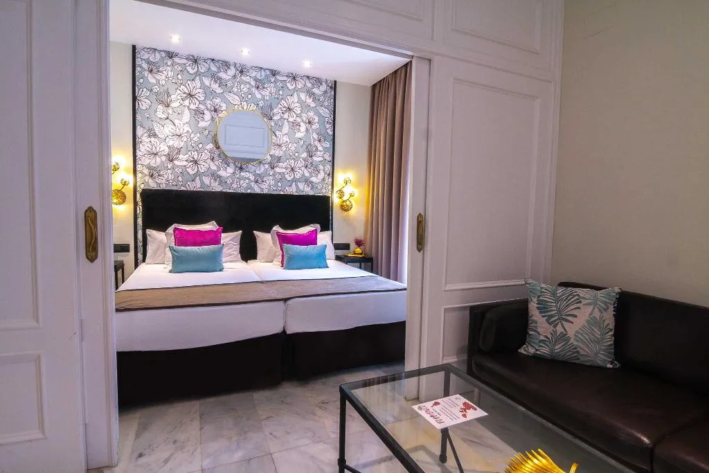 JUNIOR SUITE ONE BEDROOM Room, San Gil, Seville