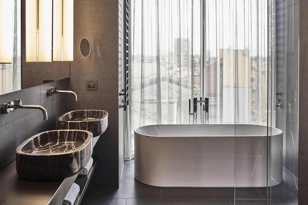 SUITE EXECUTIVE KING BED Room, Hotel Viu Milan, Milan