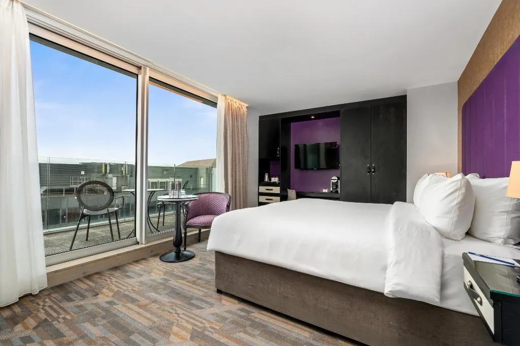 Room, Trinity City Hotel, Dublin