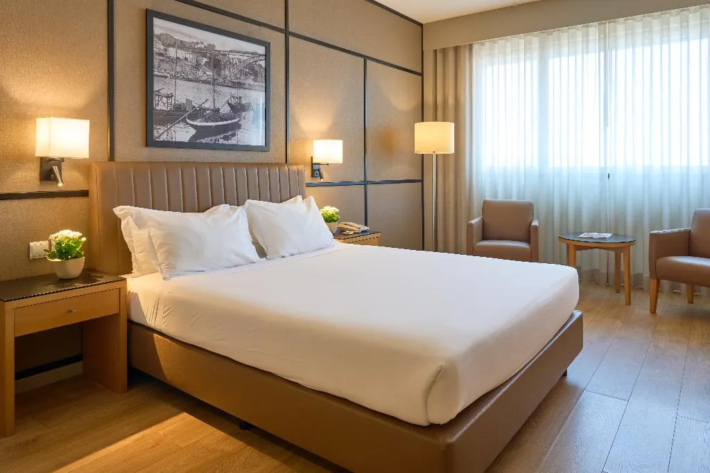 DOUBLE STANDARD Room, Portus Cale Hotel, Porto