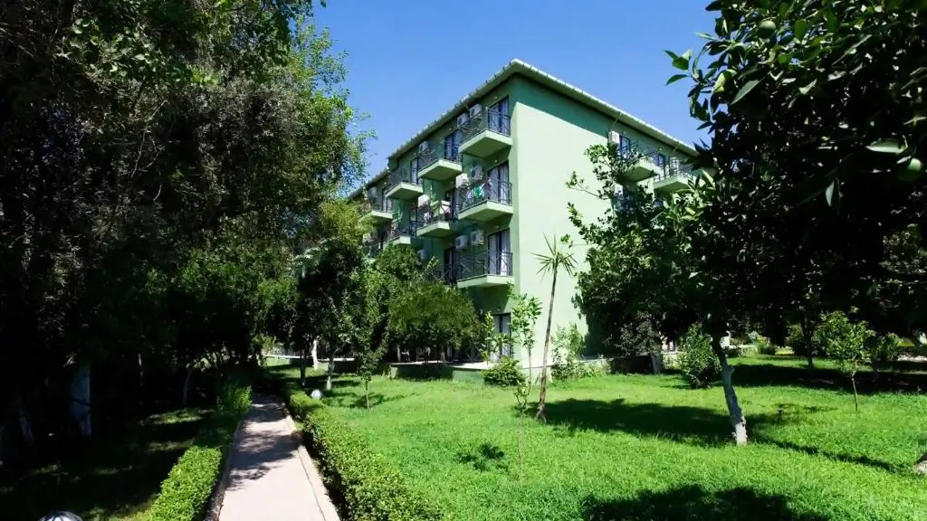 General view, Blue Pine Hotel, Antalya