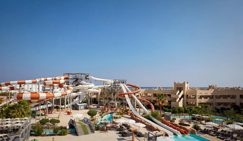 General view, Coral Sea Water World, Red Sea Riviera
