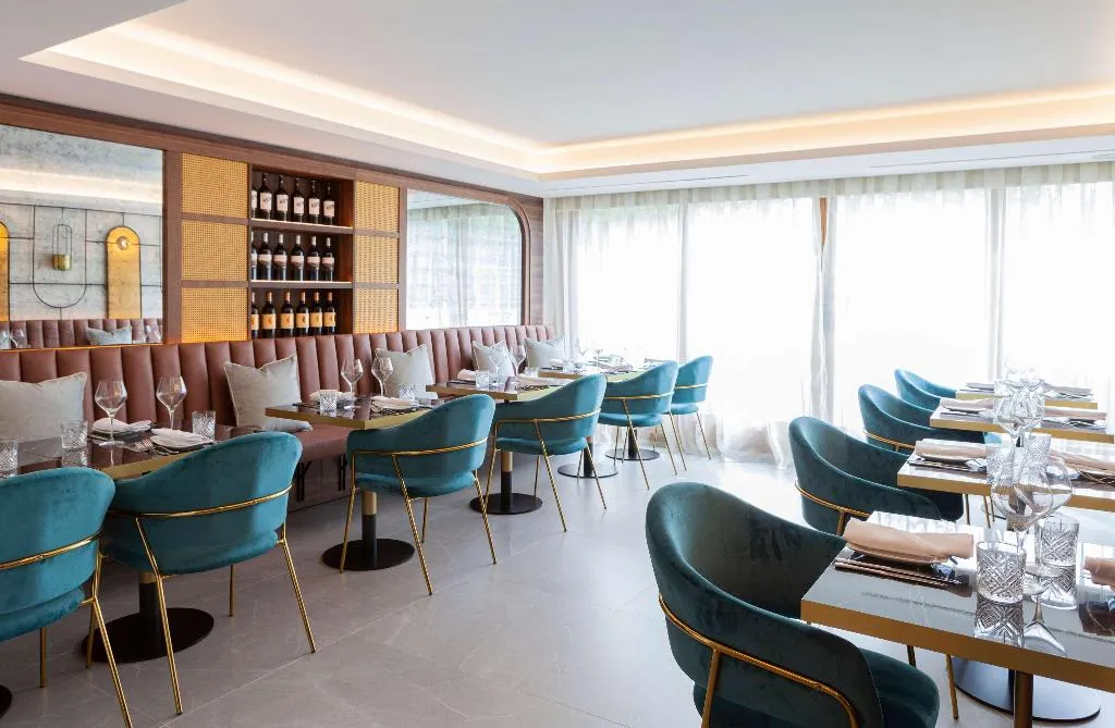 Restaurant, Nivia Born Boutique Hotel, Majorca