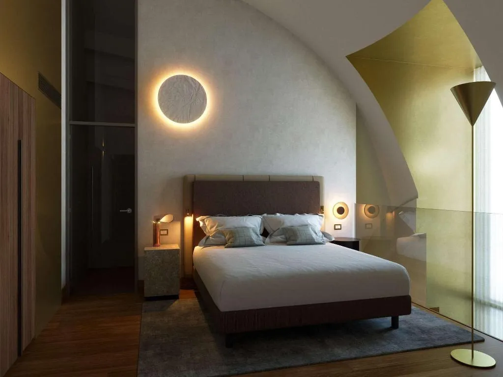 Room, NH Collection Milano CityLife, Milan