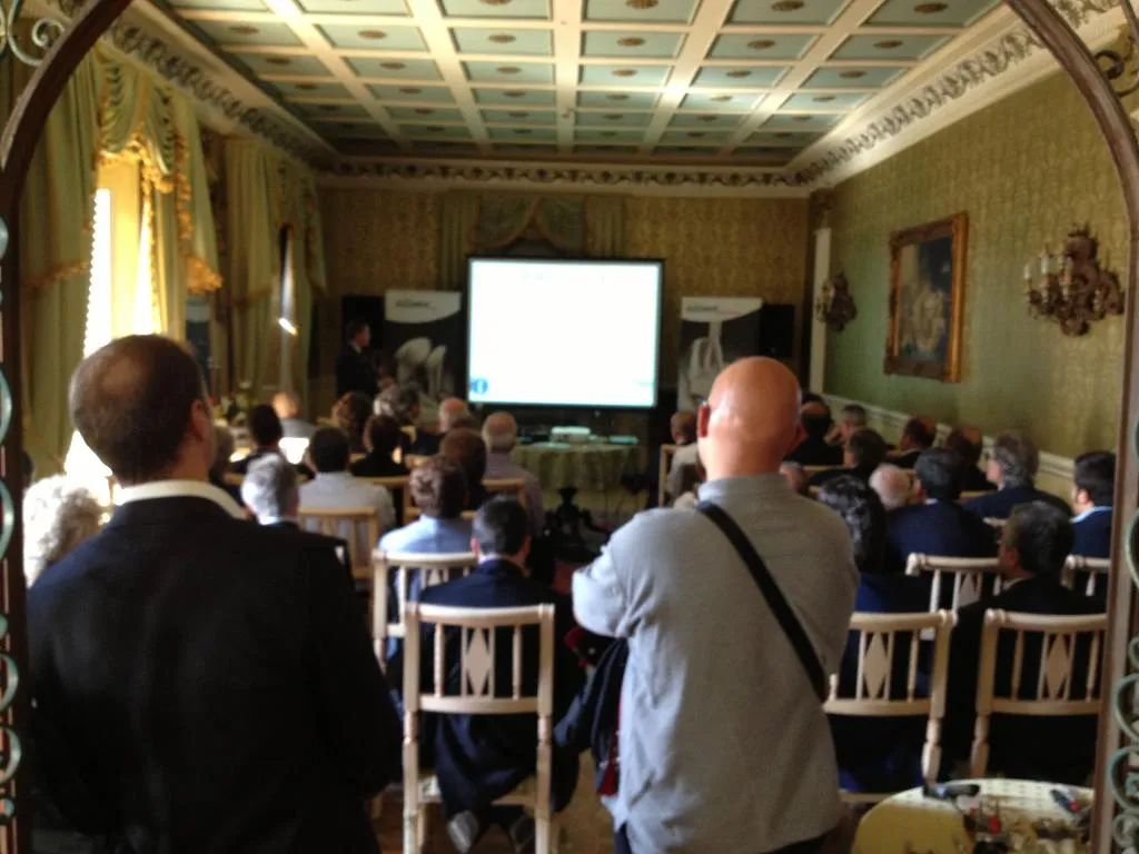 Conferences, Villa Riis, Taormina
