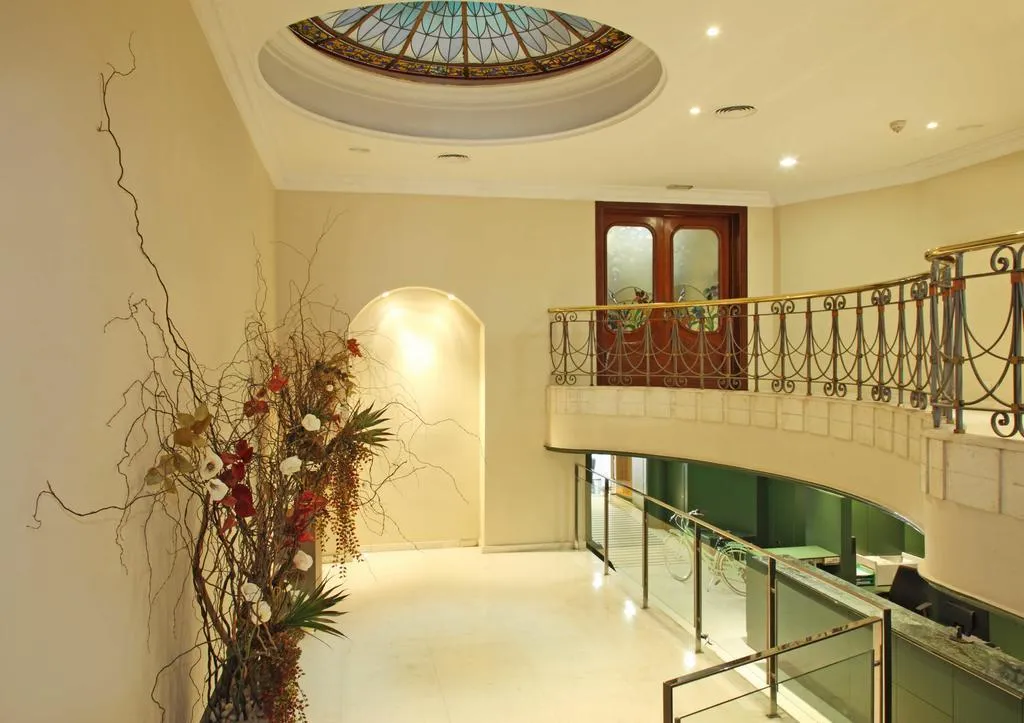 Lobby, Chic & Basic Velvet, Barcelona