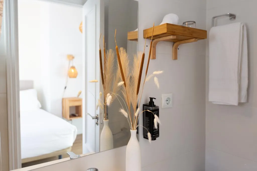 DOUBLE SUPERIOR WITH DOUBLE BED Room, Hostal Boutique La Malagueña Only Adults by Croma, Costa Del Sol
