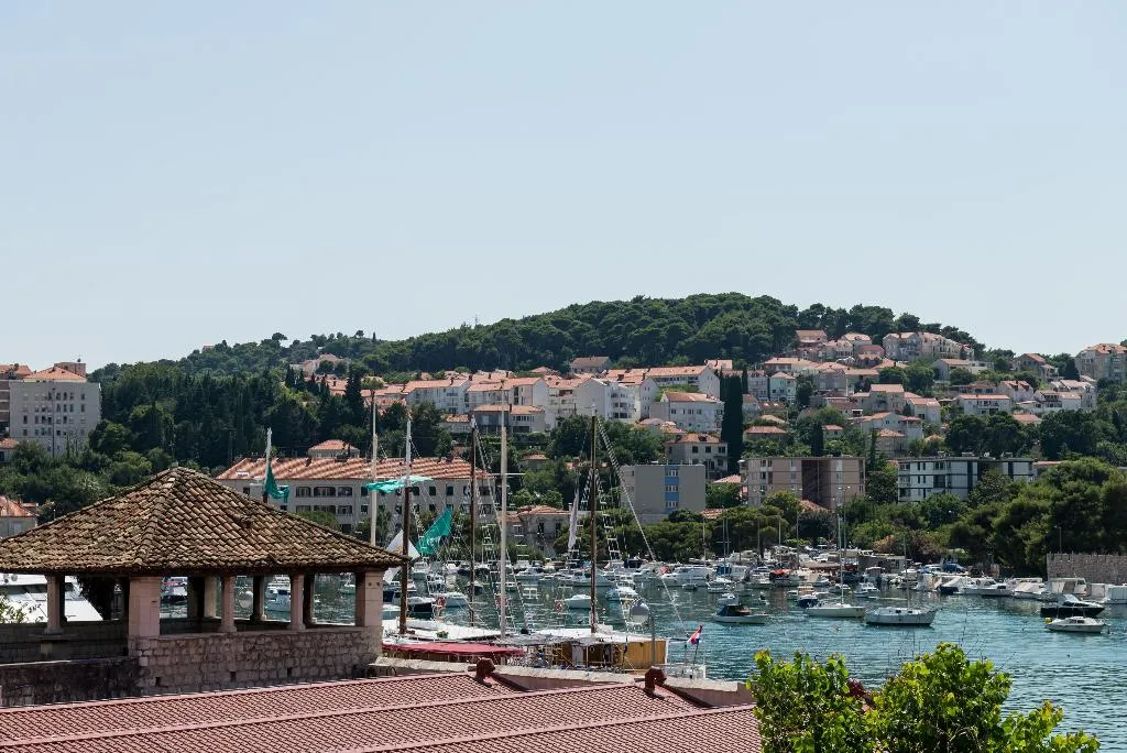 General view, Apartments  Gabrieri, Dubrovnik