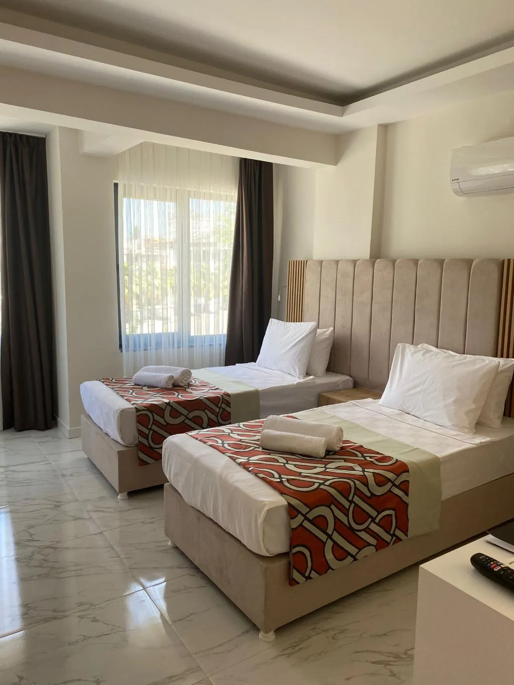 Double or Twin STANDARD Room, Optimum Luxury Hotel & Spa, Antalya