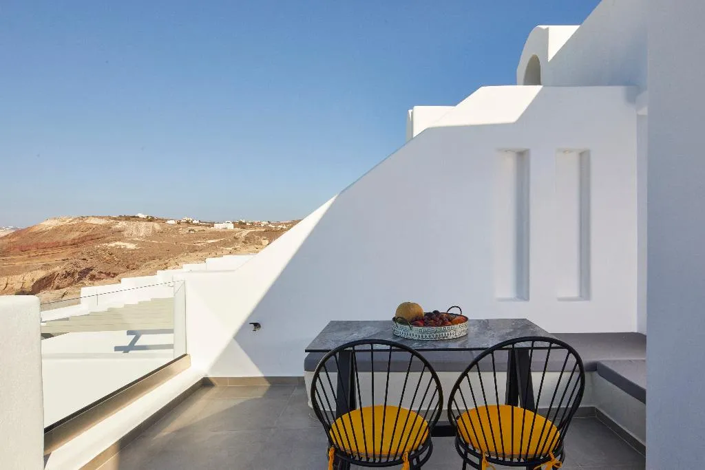 SUITE WITH PRIVATE POOL Room, Phos The Boutique Luxury Hotel & Villas, Santorini