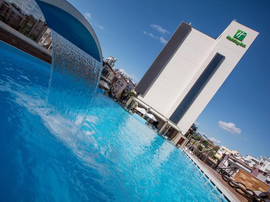 Pool, Holiday Inn Antalya Lara, Antalya