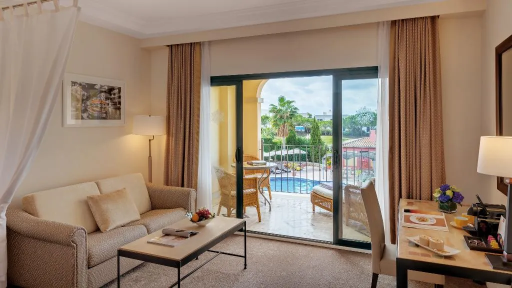 SINGLE SUPERIOR POOL VIEW Room, Steigenberger Hotel & Resort Camp de Mar, Majorca