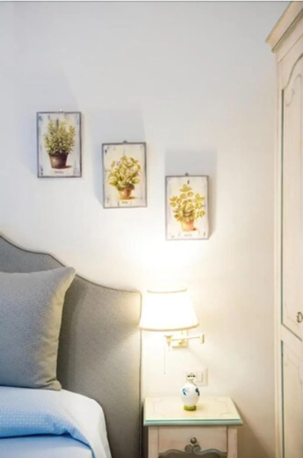 Room, Hotel Pellegrino, Naples