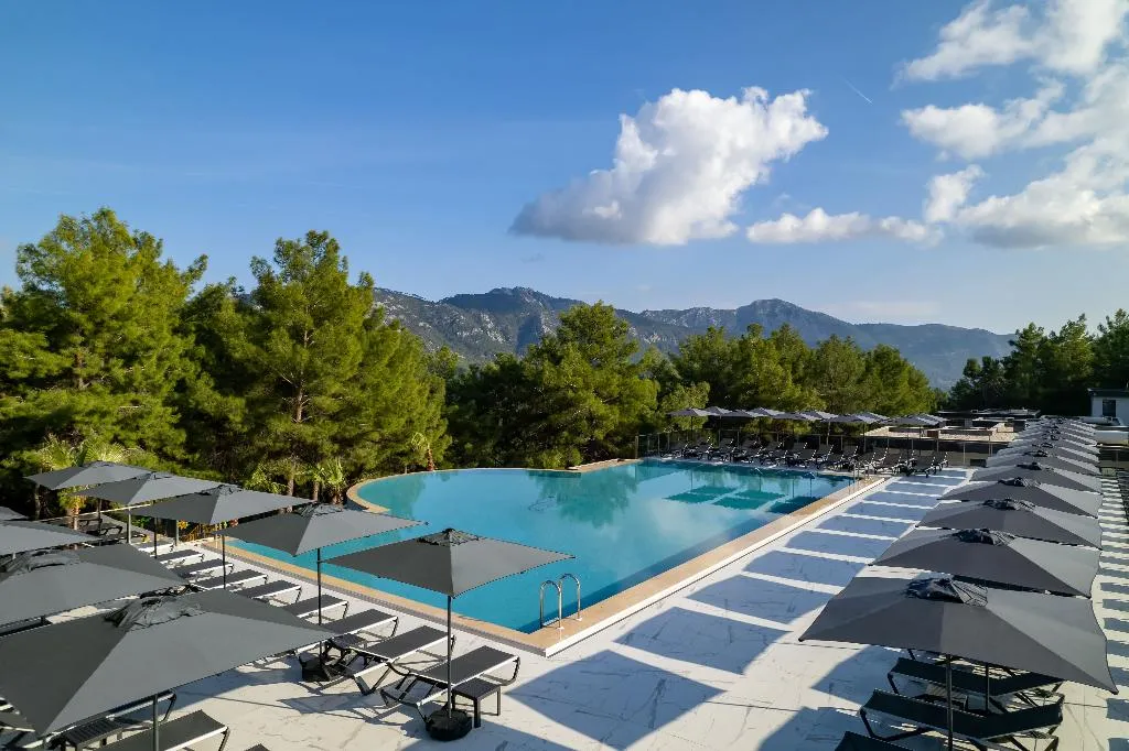 Pool, Newant Olympos Healt Resort, Antalya