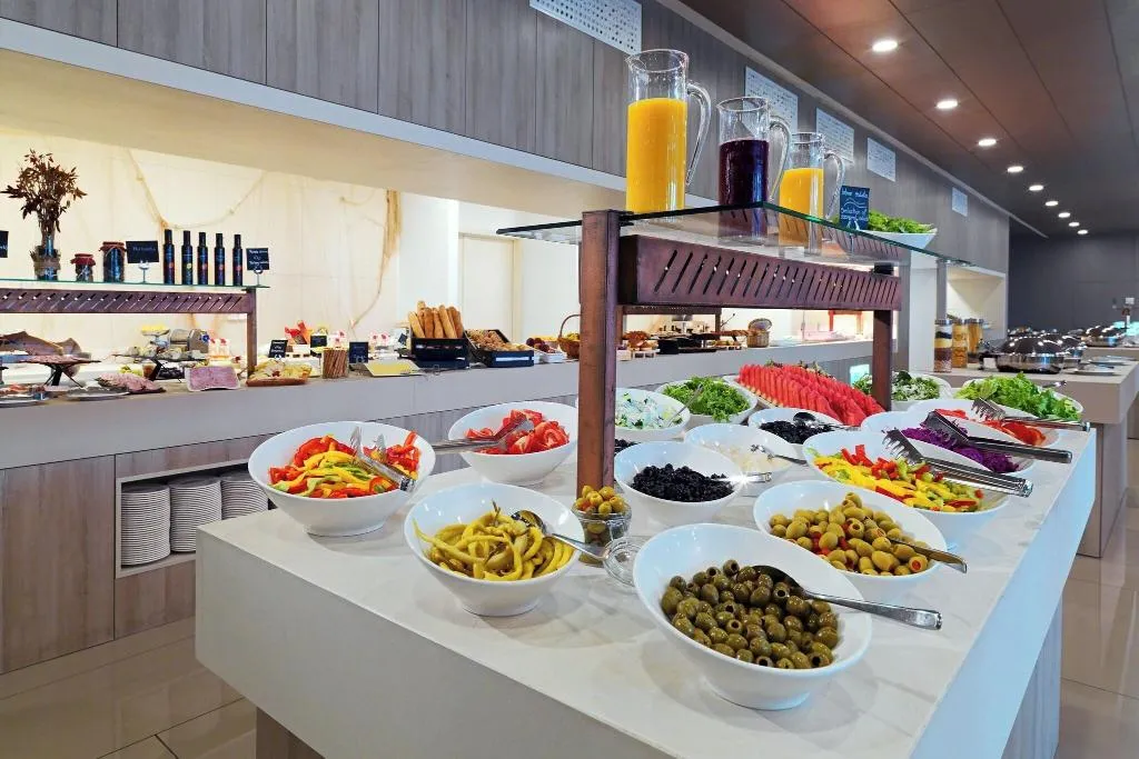 Restaurant, Sheraton Dubrovnik Riviera Hotel, Dubrovnik