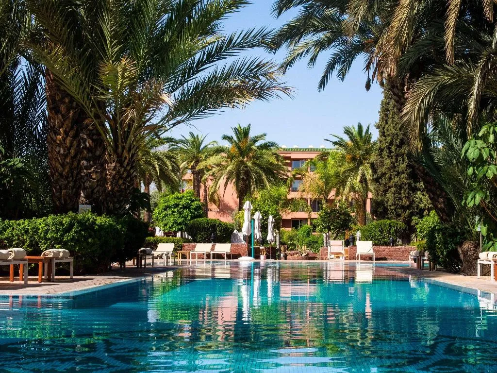 Restaurant, Sofitel Marrakech Palais Imperial & Spa, Marrakech