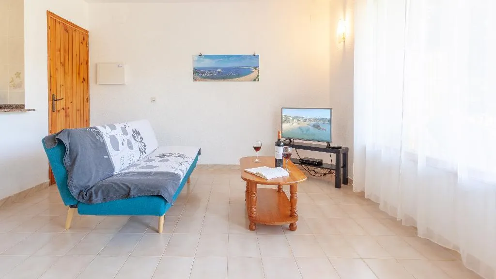 APARTMENT CAPACITY 5 TWO BEDROOMS Room, Royal S´Alguer Apartamentos, Costa Brava