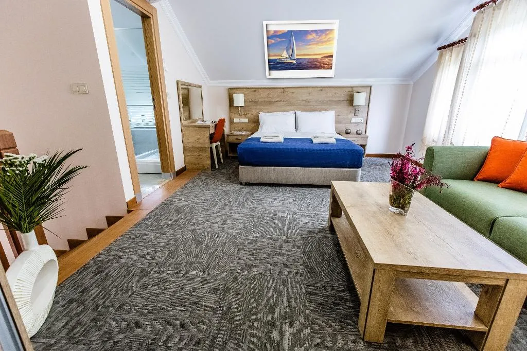 SUITE DUPLEX Room, Club Marma Hotel, Bodrum