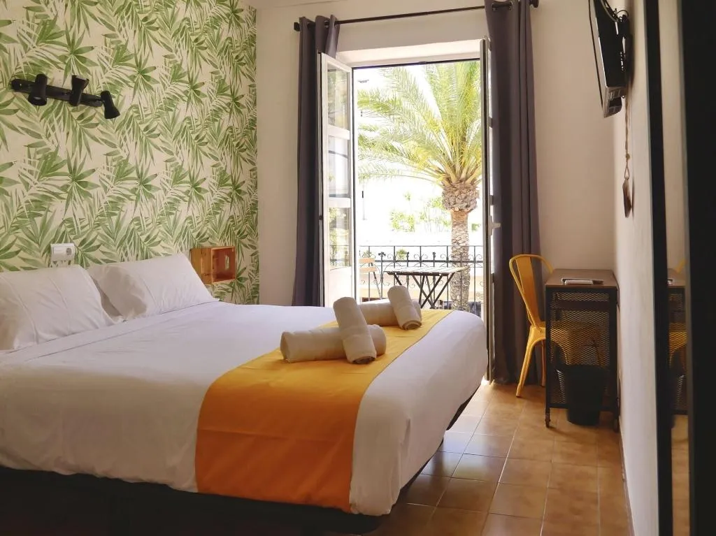 Room, Nanit Rooms Ibiza, Ibiza