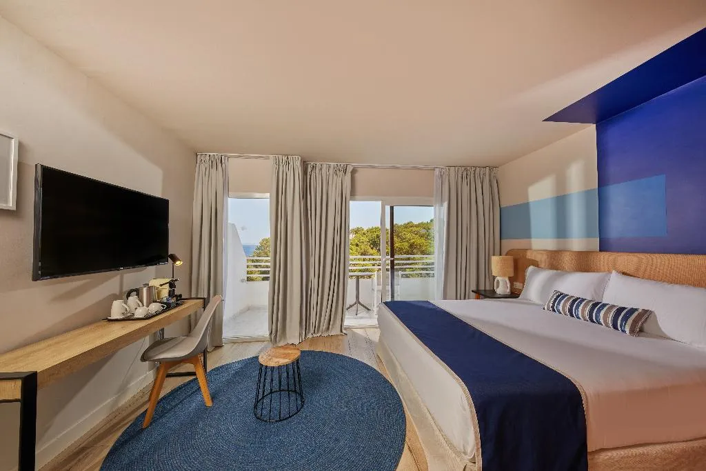 Double or Twin SEA VIEW Room, Alua Calvia, Majorca