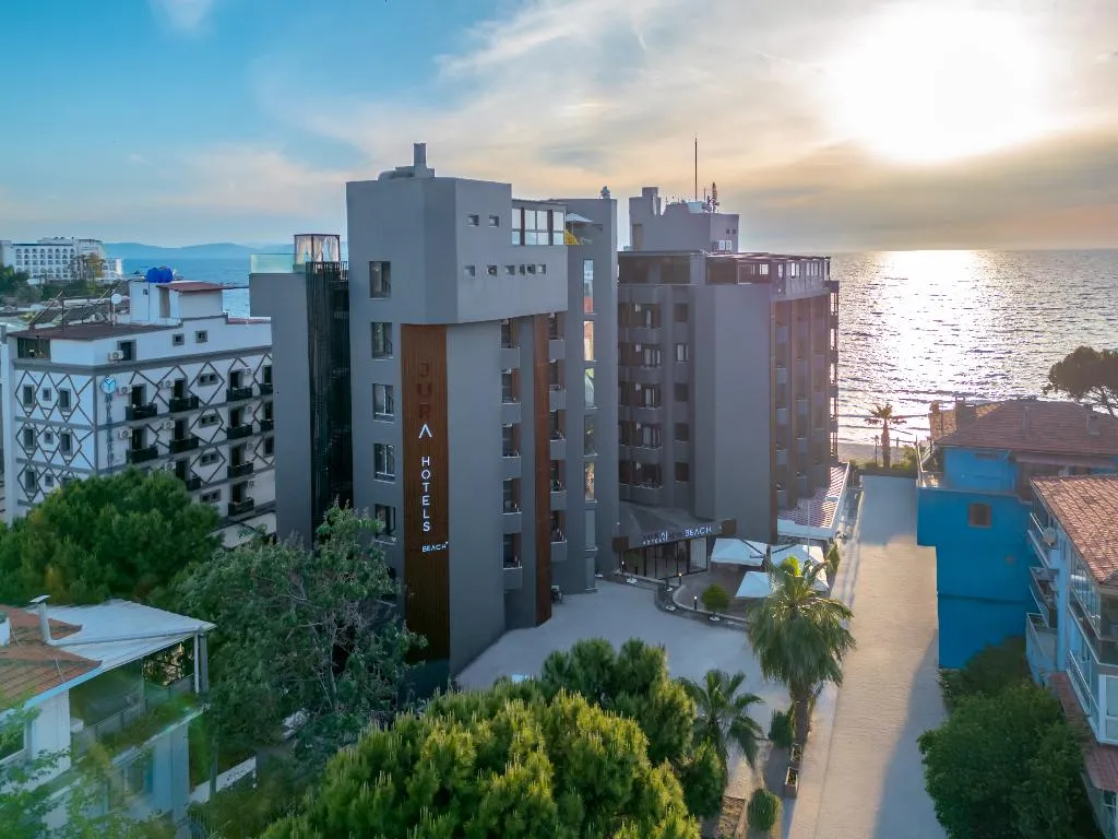 General view, Jura Hotels Ada Beach Kusadasi, Izmir