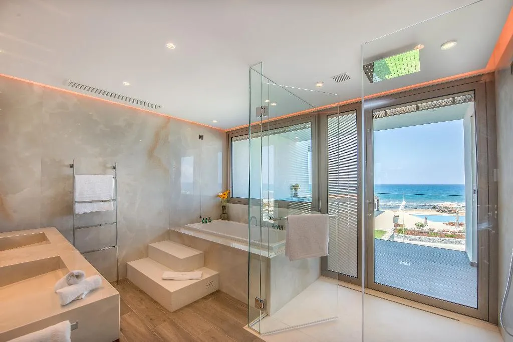 SUITE WITH PRIVATE POOL Room, Nana Princess Suites Villas and Spa, Crete