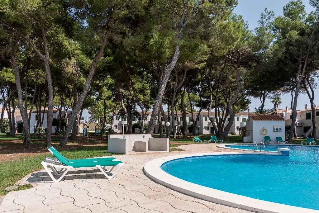 Pool, Las Brisas I & II, Menorca