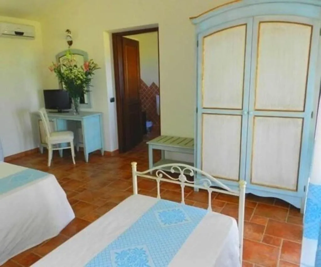 Room, Hotel Borgo Alba Barona, Olbia