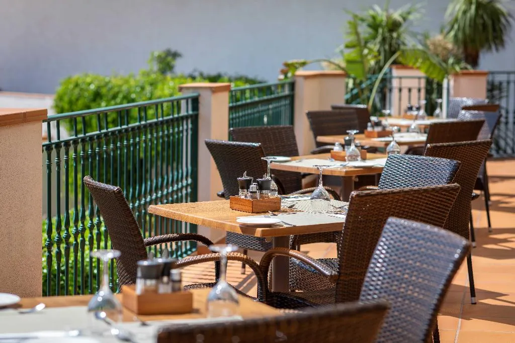 Restaurant, Valentin Son Bou, Menorca