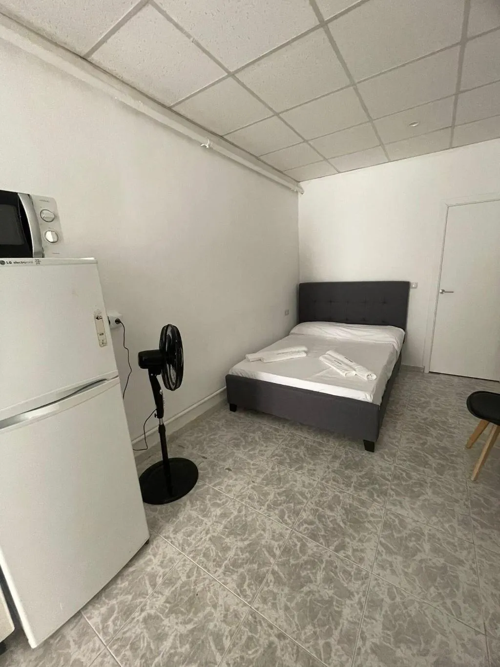 Room, Hotel Arganda, Madrid