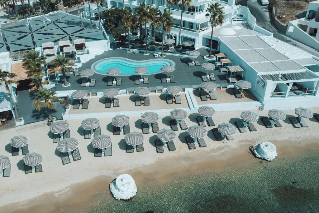 General view, Mykonos Blanc Hotel, Mykonos