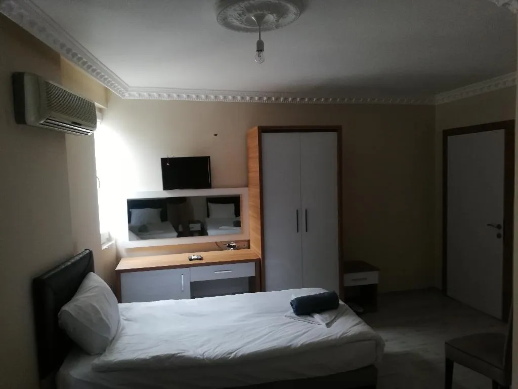DOUBLE STANDARD Room, Sies Hotel, Antalya