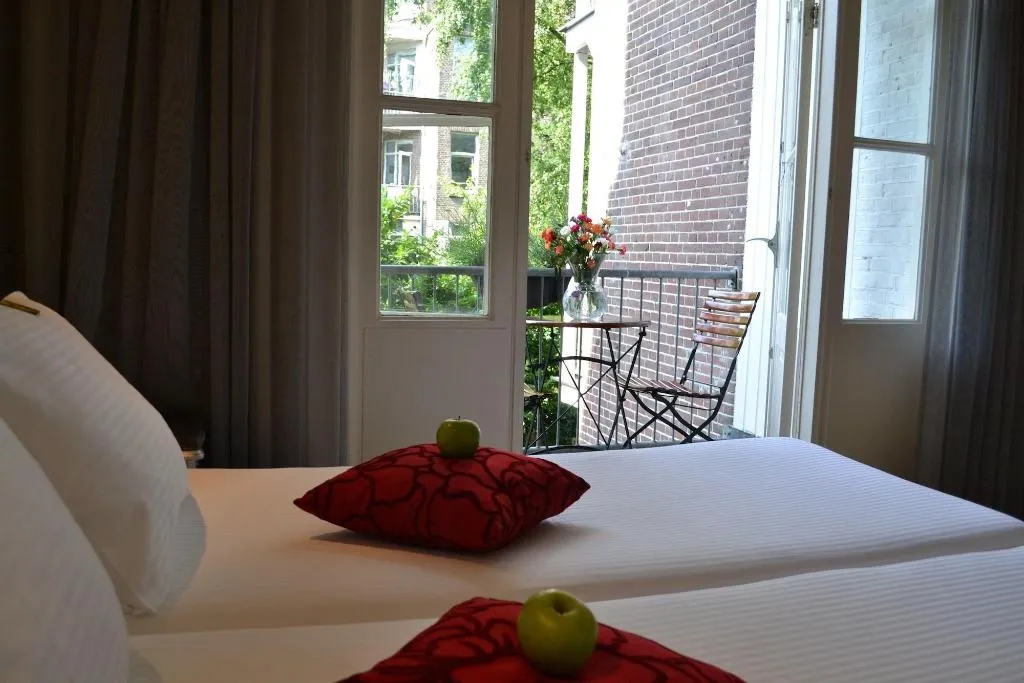 Room, Alp Hotel Amsterdam, Amsterdam