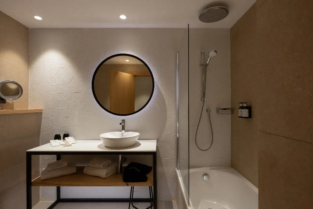 SINGLE STANDARD Room, Catalonia Diagonal Centro, Barcelona