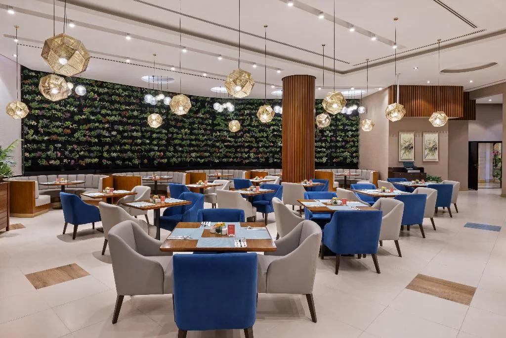 Restaurant, Barceló Al Jaddaf, Dubai, Dubai
