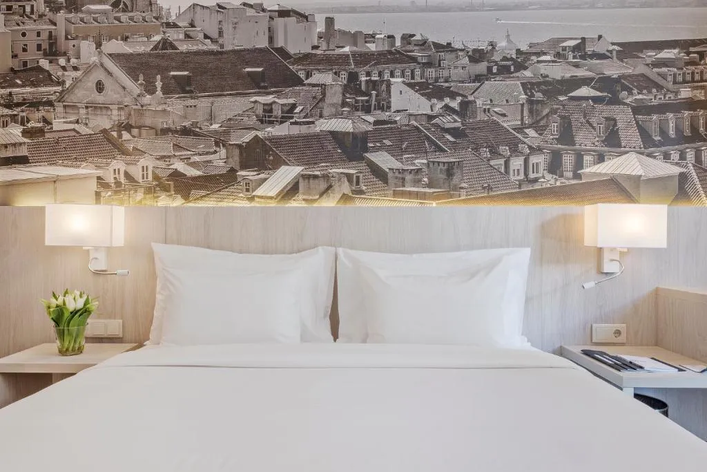 Room, Dorma Liberdade, Lisbon