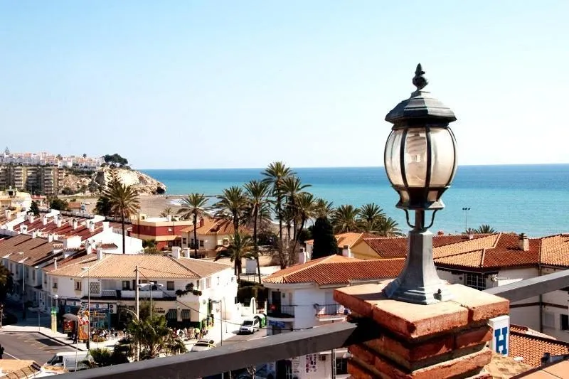 General view, Maria Cristina, Costa Del Sol