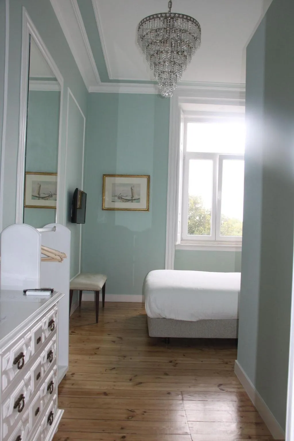 Room, Casa do Príncipe, Lisbon