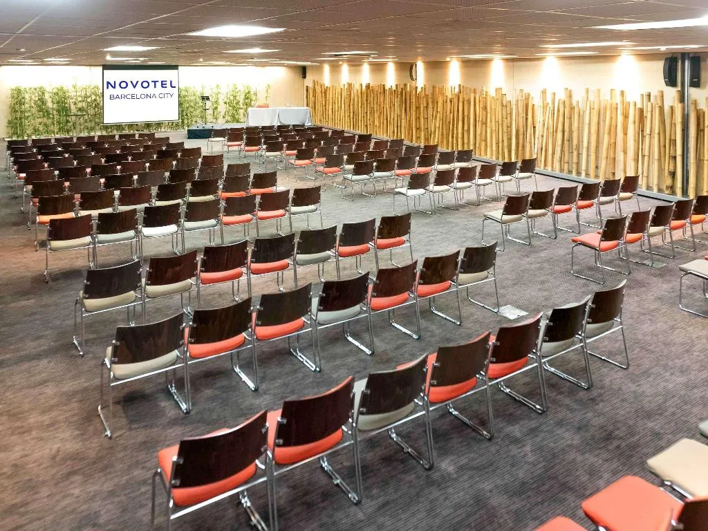 Conferences, Novotel Barcelona City, Barcelona
