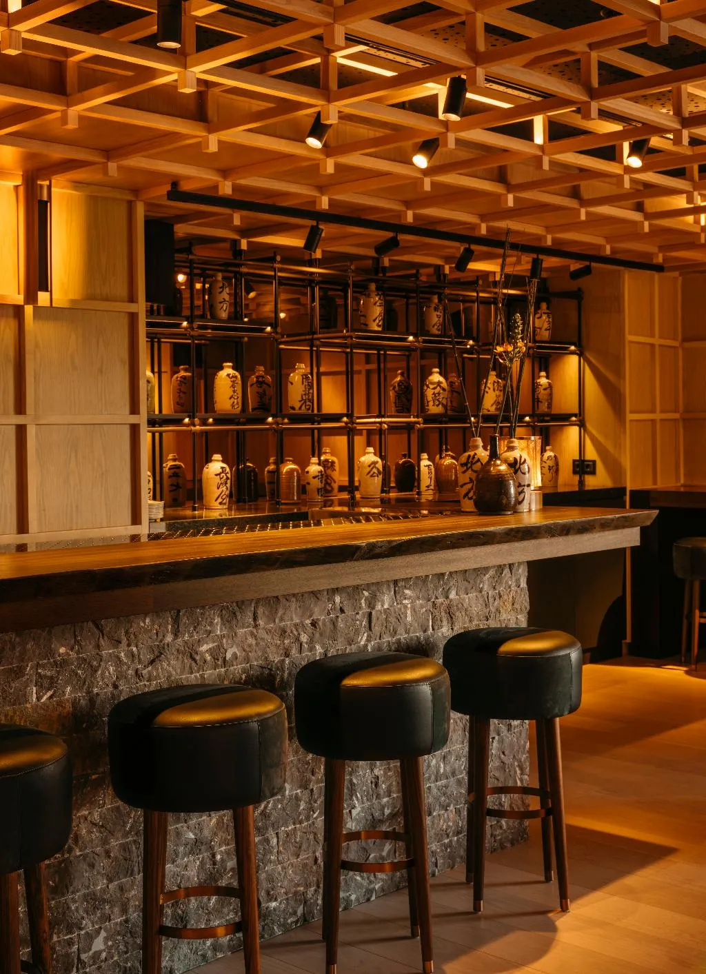Bar, Nobu Barcelona, Barcelona