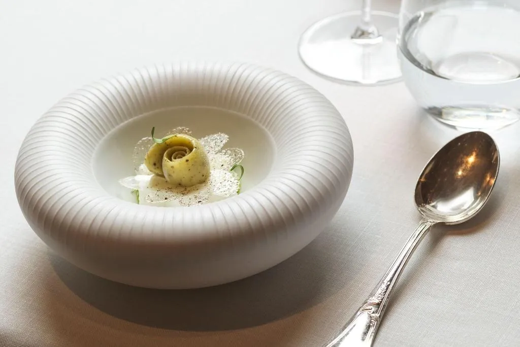 Restaurant, King George A Luxury Collection Hotel, Athens