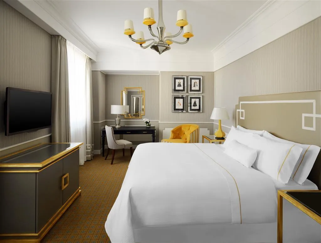 General view, The Westin Palace Milan, Milan
