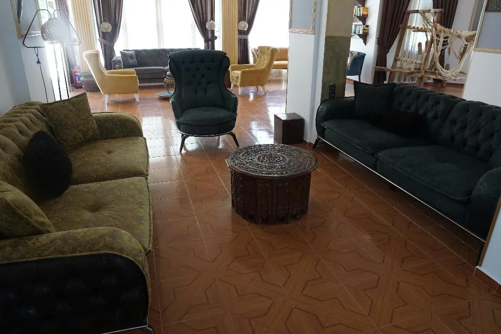 Lobby, Balkaya Hotel, Dalaman