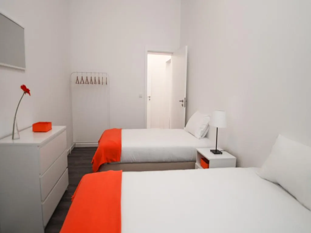 APARTMENT SUPERIOR THREE BEDROOMS Room, City Stays Cais do Sodré Apartments - Adults Only, Lisbon