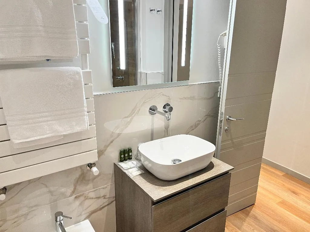 Double or Twin SUPERIOR CITY VIEW Room, Corte dei Sogni Boutique Hotel & spa, Florence