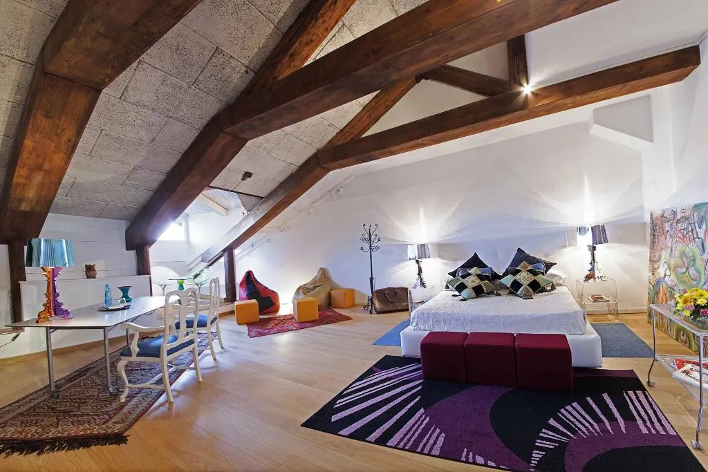 SUITE EXECUTIVE Room, Palazzetto Pisani, Venice