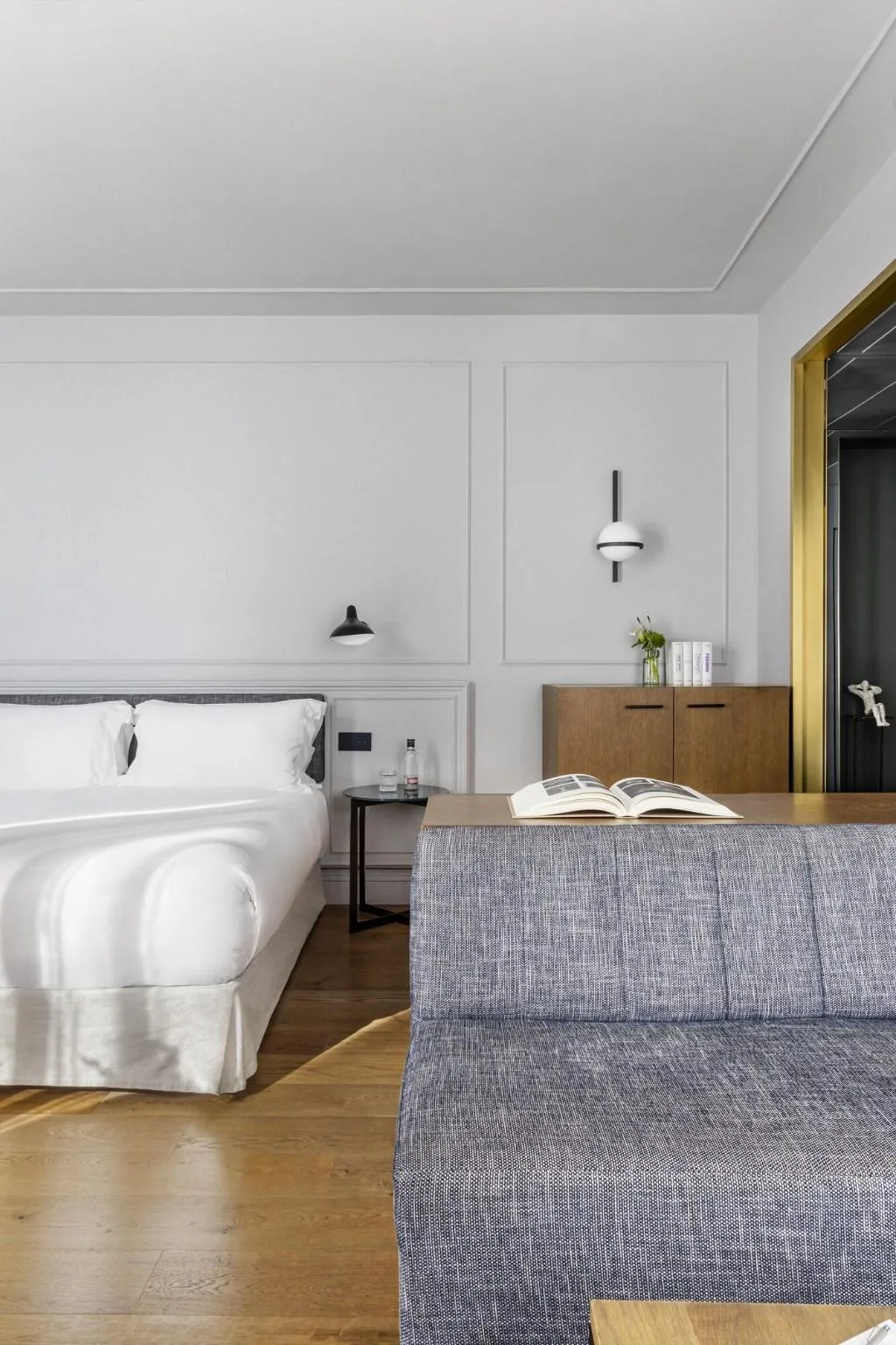 JUNIOR SUITE WITH DOUBLE BED Room, Totem Madrid, Madrid