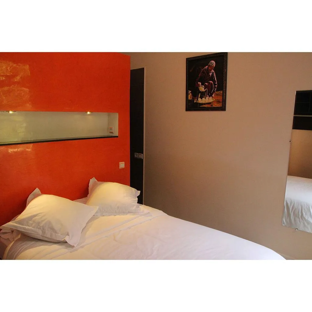 Room, Toulousain, Marrakech